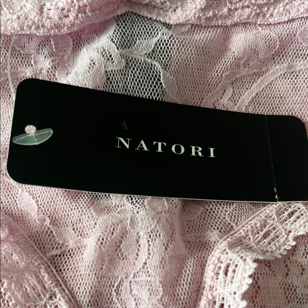 Natori & Le Mystere Lace Trim Panty Duo NEW - Picture 2 of 9